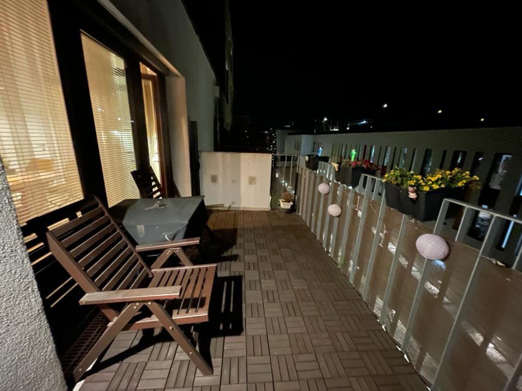 Lovely 3 Rooms Apartment Viena Esterno foto